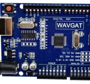 Arduino-UNO-R3-WAVGAT