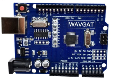 Arduino-UNO-R3-WAVGAT