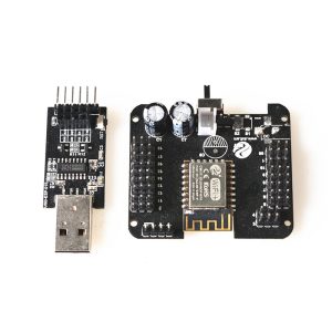 Placa para Robot Humanoide 18DOF